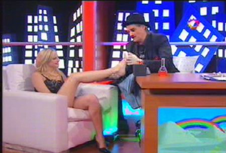 (QUE DIRÁS ESTA NOCHE...)